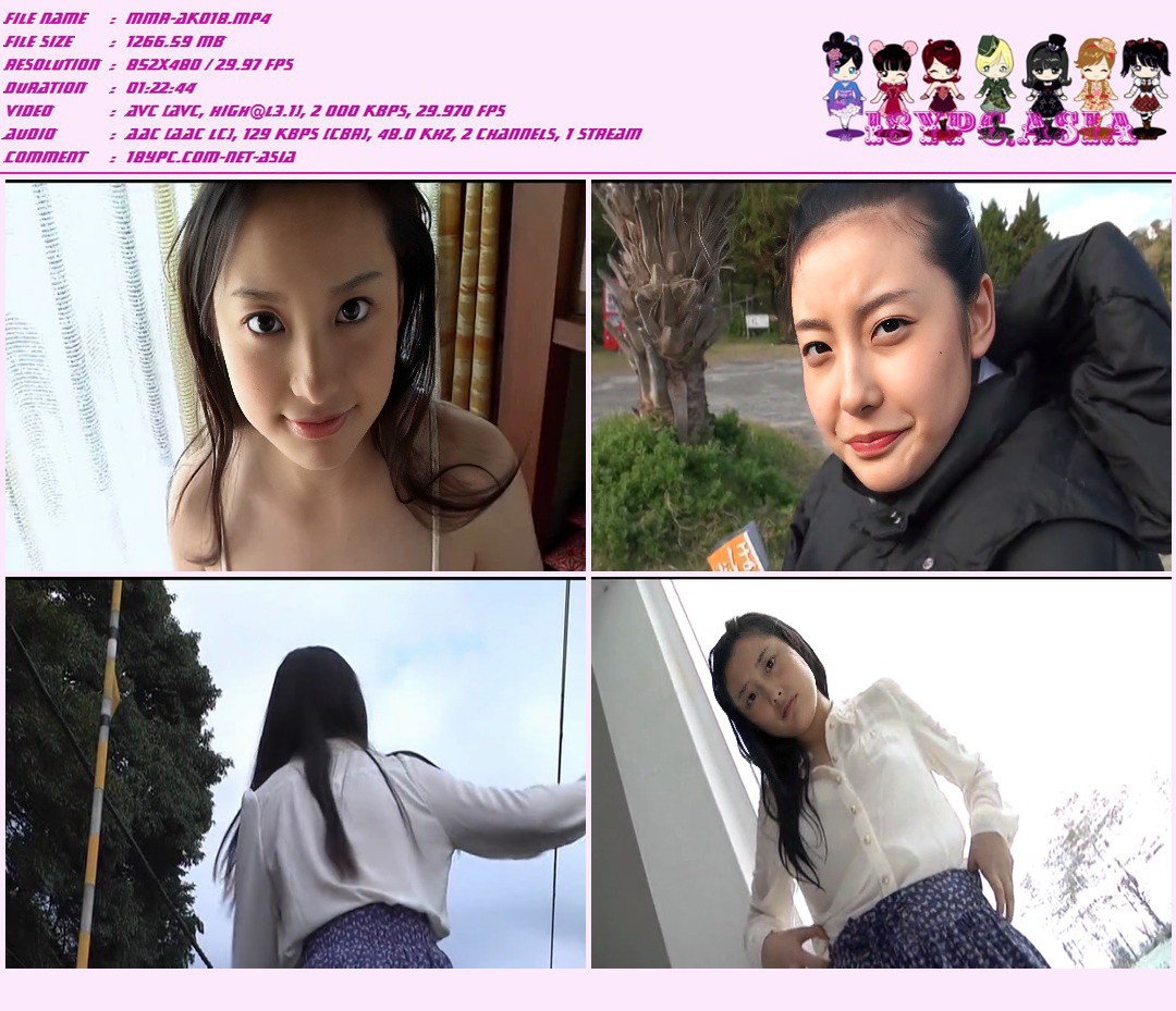 Airi Tokita WBDV-0080 Muchimuchi Tokki (Airi Tokita) - Fu・Wa・Ri