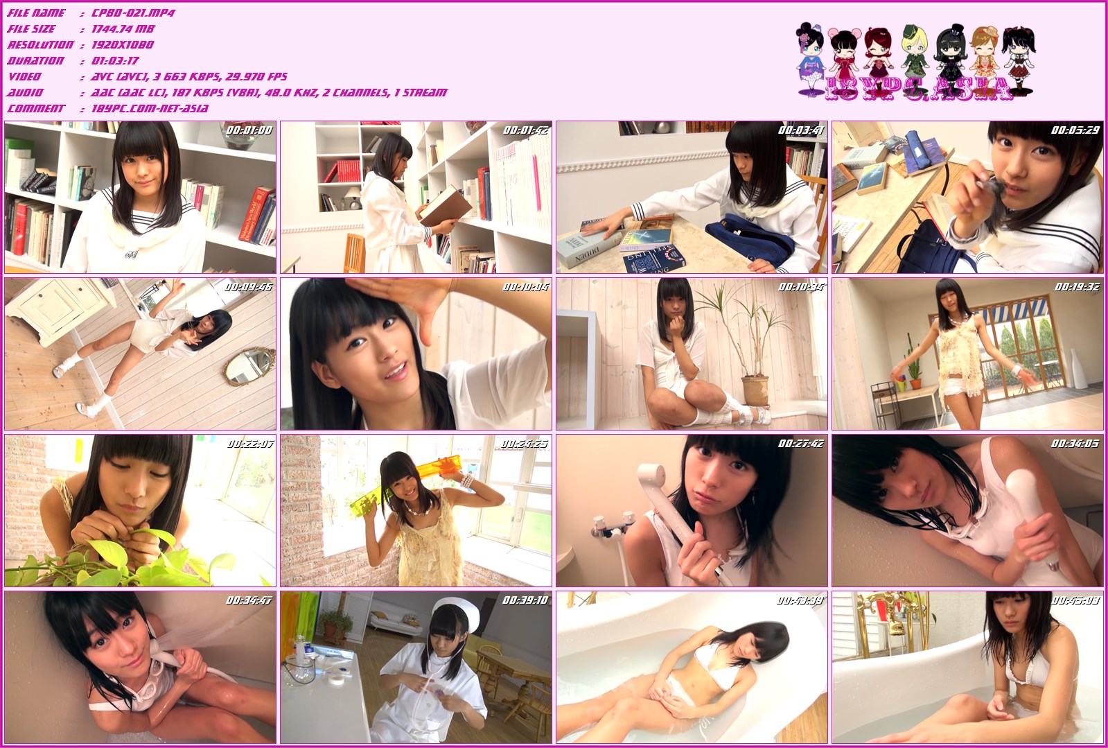 宮沢春香 CPBD-021 Haruka Miyazawa-(aidoru 电影) FHD + 奖金(CPBD-021 Haruka Miyazawa - (aidoru movie) FHD + bonus)